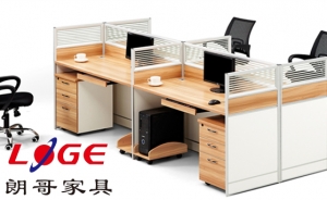 鋼架屏風(fēng)辦公桌有著什么優(yōu)勢？